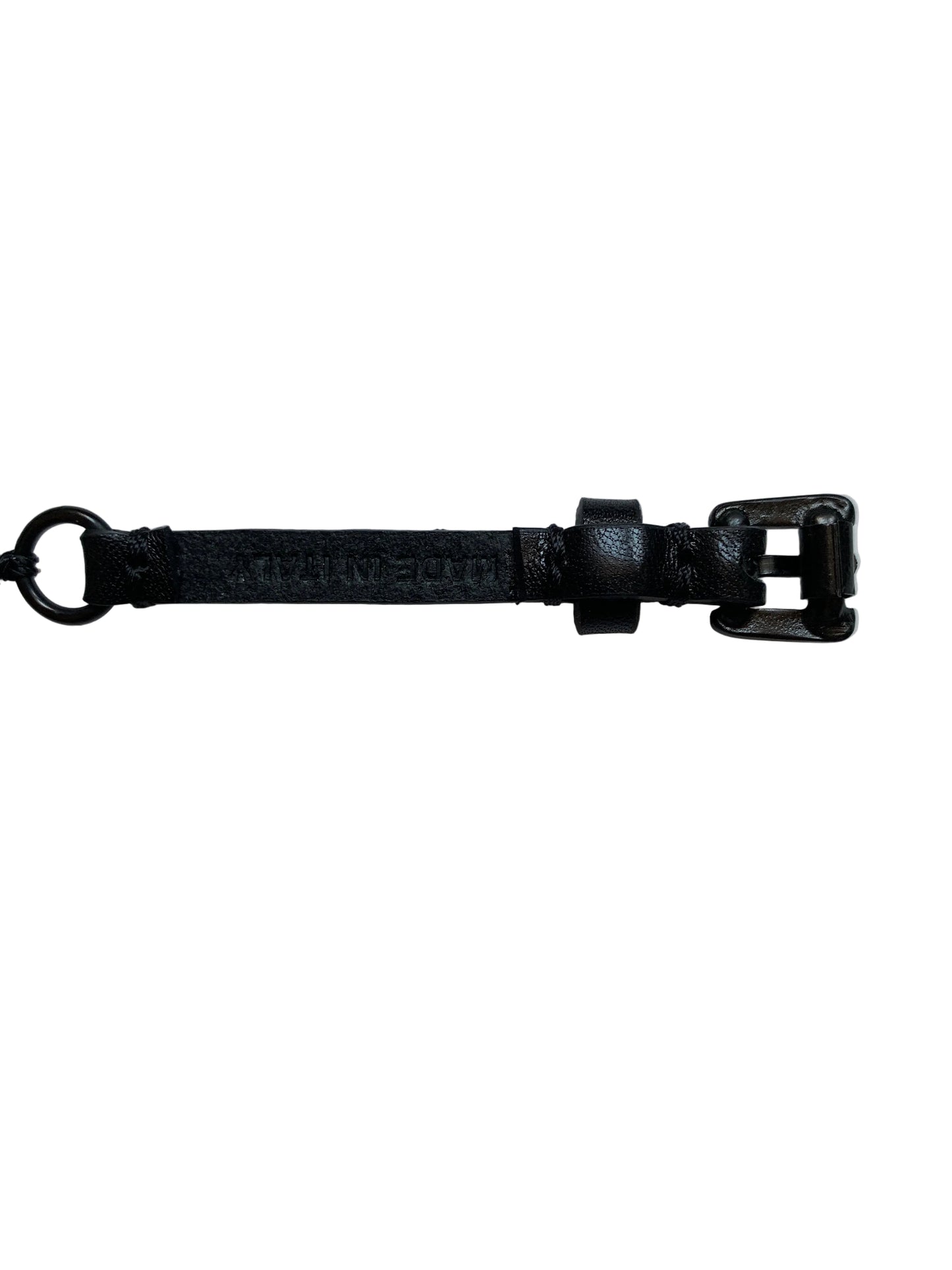 Ann Demeulemeester Dice Yucatan Bracelet NWT. Robert Mapplethorpe