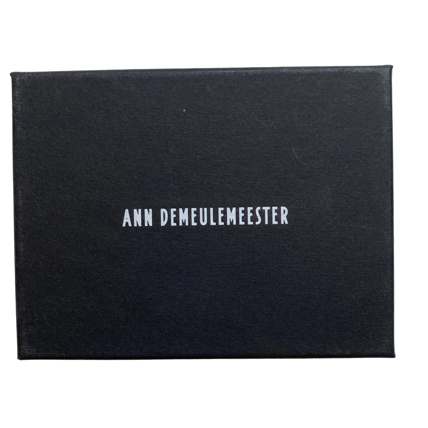 Ann Demeulemeester Dice Yucatan Bracelet NWT. Robert Mapplethorpe