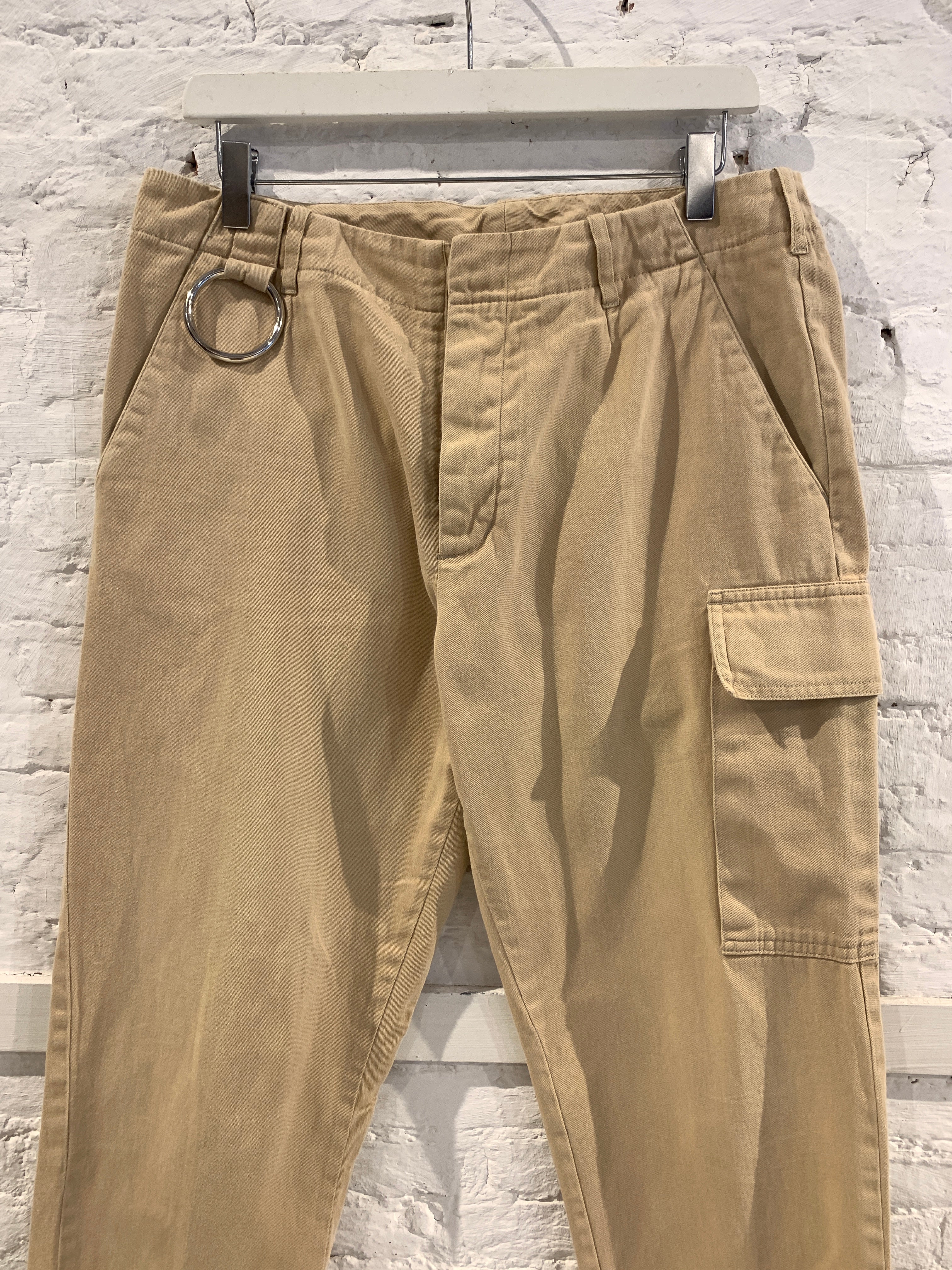 Helmut Lang SS 1997 Prototype Cargo Trousers | Rare Archive