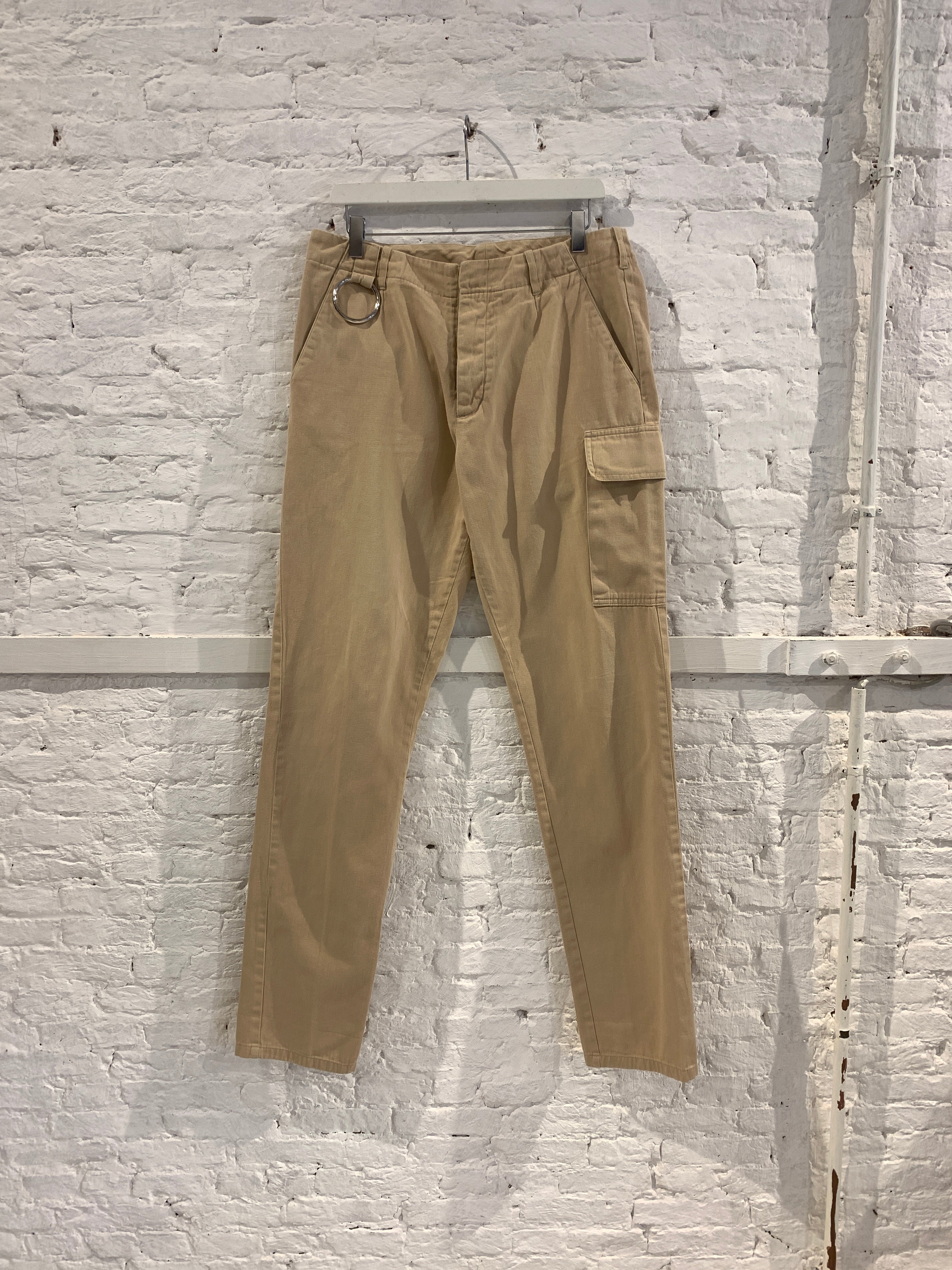 Helmut Lang SS 1997 Prototype Cargo Trousers | Rare Archive