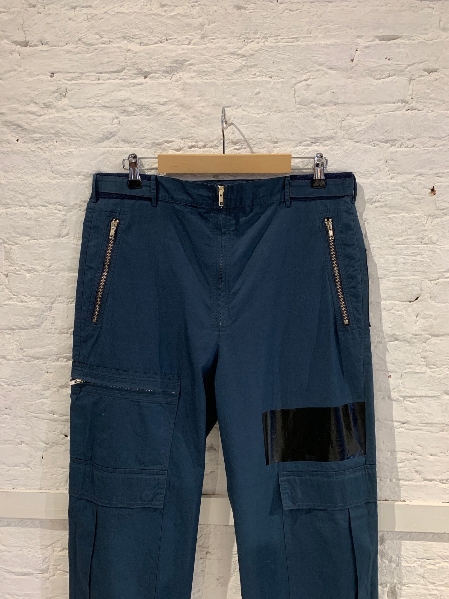 Rare vintage Kostas Murkudis Cotton mens cargo style trousers