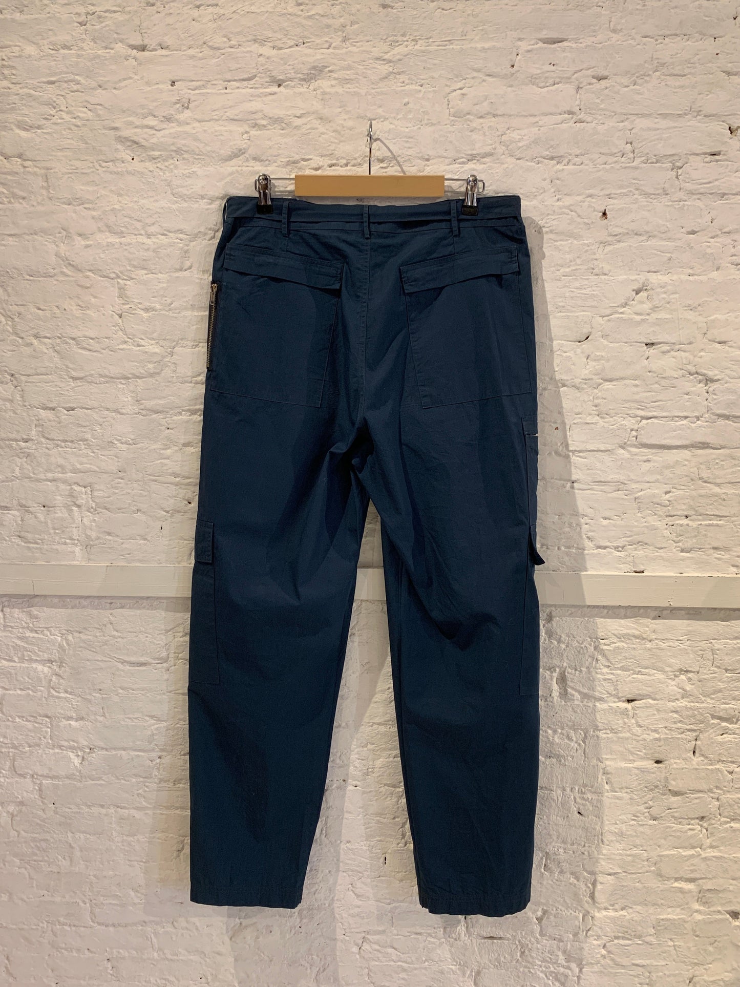 Rare vintage Kostas Murkudis Cotton mens cargo style trousers