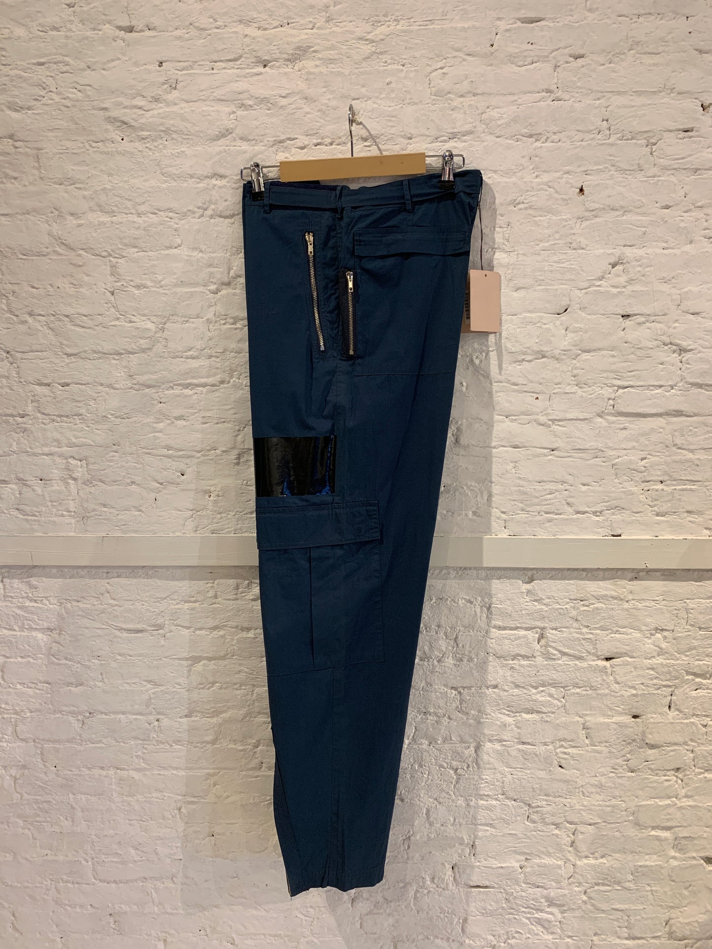 Rare vintage Kostas Murkudis Cotton mens cargo style trousers